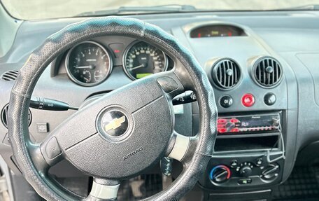 Chevrolet Aveo III, 2007 год, 299 000 рублей, 7 фотография