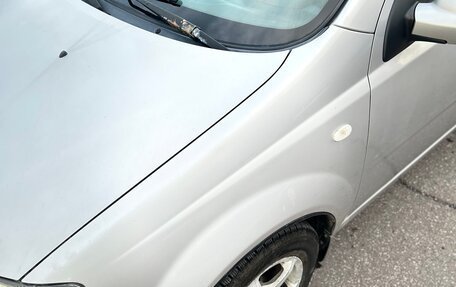 Chevrolet Aveo III, 2007 год, 299 000 рублей, 6 фотография