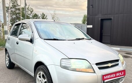 Chevrolet Aveo III, 2007 год, 299 000 рублей, 2 фотография