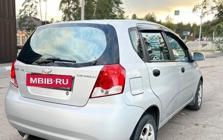 Chevrolet Aveo III, 2007 год, 299 000 рублей, 3 фотография