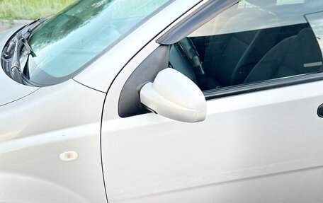 Chevrolet Aveo III, 2007 год, 299 000 рублей, 14 фотография
