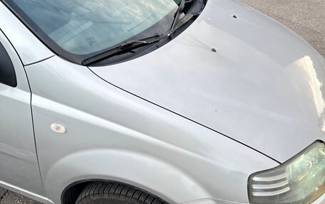 Chevrolet Aveo III, 2007 год, 299 000 рублей, 12 фотография