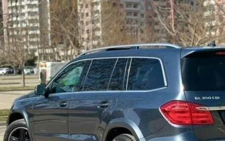 Mercedes-Benz GL-Класс, 2013 год, 2 350 000 рублей, 2 фотография