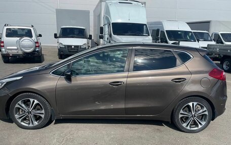 KIA cee'd III, 2018 год, 1 150 000 рублей, 4 фотография