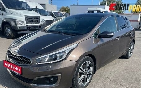 KIA cee'd III, 2018 год, 1 150 000 рублей, 3 фотография
