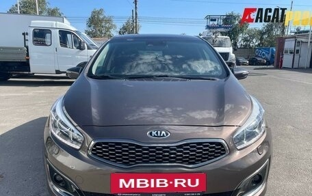 KIA cee'd III, 2018 год, 1 150 000 рублей, 2 фотография