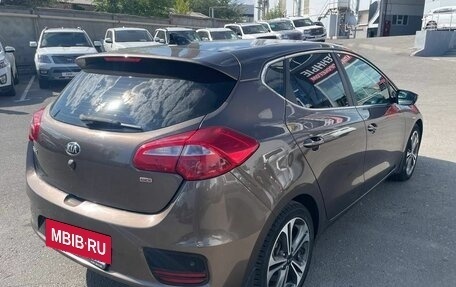 KIA cee'd III, 2018 год, 1 150 000 рублей, 7 фотография