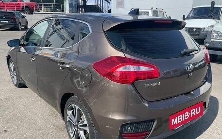 KIA cee'd III, 2018 год, 1 150 000 рублей, 5 фотография