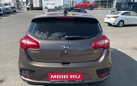 KIA cee'd III, 2018 год, 1 150 000 рублей, 6 фотография