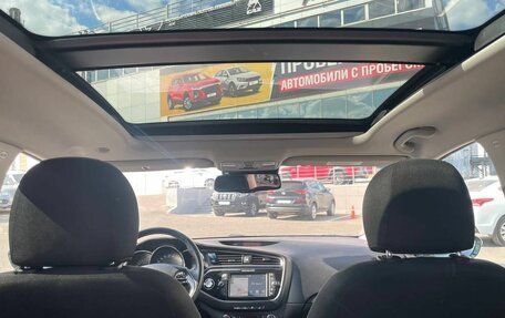 KIA cee'd III, 2018 год, 1 150 000 рублей, 23 фотография