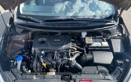 KIA cee'd III, 2018 год, 1 150 000 рублей, 17 фотография
