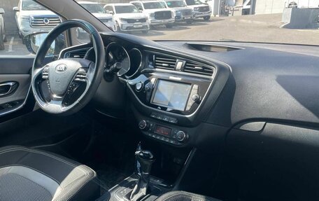KIA cee'd III, 2018 год, 1 150 000 рублей, 31 фотография