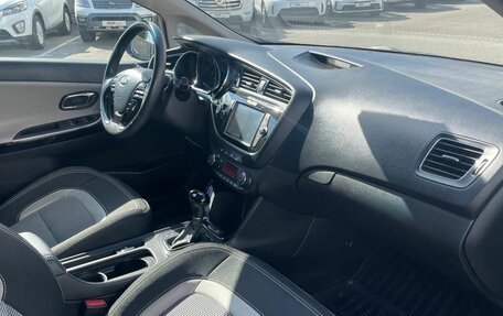 KIA cee'd III, 2018 год, 1 150 000 рублей, 28 фотография