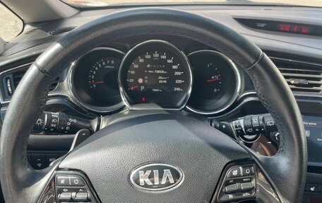 KIA cee'd III, 2018 год, 1 150 000 рублей, 37 фотография