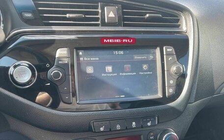 KIA cee'd III, 2018 год, 1 150 000 рублей, 35 фотография