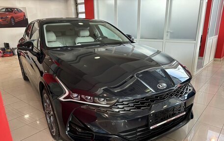 KIA K5, 2021 год, 2 450 000 рублей, 2 фотография