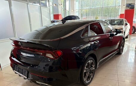 KIA K5, 2021 год, 2 450 000 рублей, 3 фотография