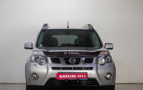 Nissan X-Trail, 2013 год, 1 359 000 рублей, 2 фотография