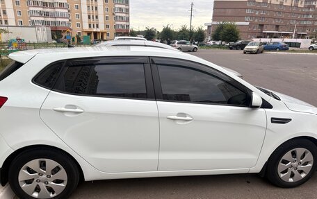 KIA Rio III рестайлинг, 2012 год, 800 000 рублей, 3 фотография