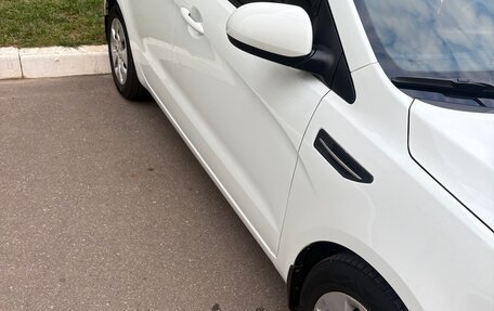 KIA Rio III рестайлинг, 2012 год, 800 000 рублей, 5 фотография