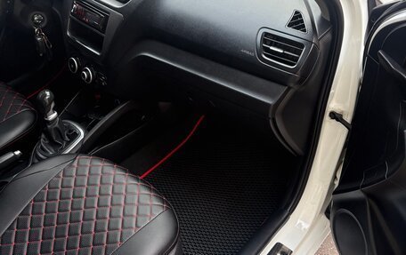 KIA Rio III рестайлинг, 2012 год, 800 000 рублей, 4 фотография