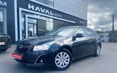 Chevrolet Cruze II, 2014 год, 700 000 рублей, 1 фотография