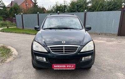 SsangYong Kyron I, 2010 год, 600 000 рублей, 1 фотография