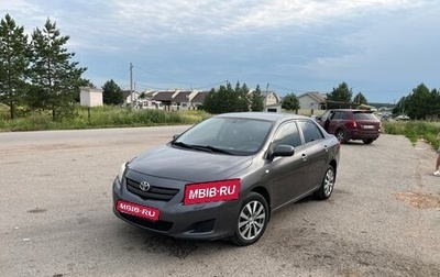 Toyota Corolla, 2007 год, 730 000 рублей, 1 фотография