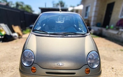 Daewoo Matiz I, 2008 год, 280 000 рублей, 1 фотография