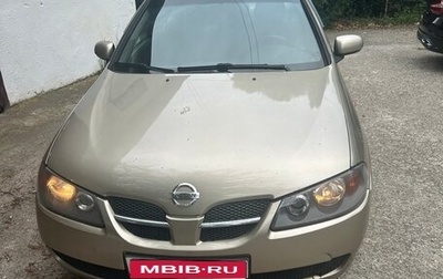 Nissan Almera, 2003 год, 330 000 рублей, 1 фотография