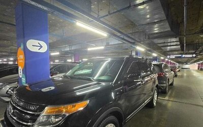 Ford Explorer VI, 2014 год, 1 700 000 рублей, 1 фотография