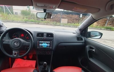 Volkswagen Polo VI (EU Market), 2012 год, 710 000 рублей, 1 фотография