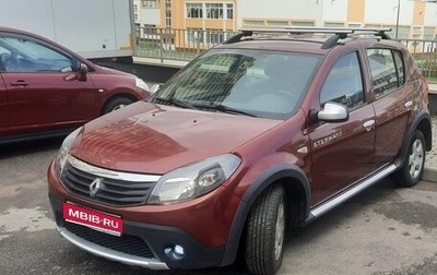 Renault Sandero I, 2013 год, 700 000 рублей, 1 фотография