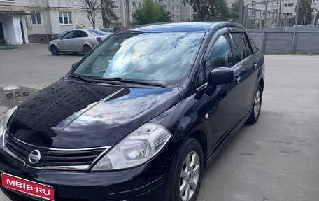 Nissan Tiida, 2013 год, 730 000 рублей, 1 фотография