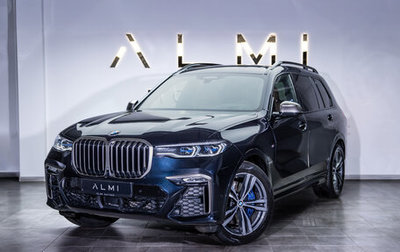 BMW X7, 2019 год, 7 900 000 рублей, 1 фотография