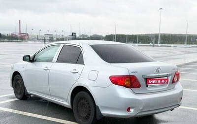 Toyota Corolla, 2007 год, 650 000 рублей, 1 фотография