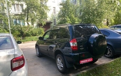 Chery Tiggo (T11), 2006 год, 160 000 рублей, 1 фотография