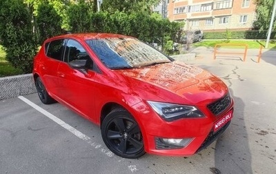 SEAT Leon III, 2014 год, 1 170 000 рублей, 1 фотография