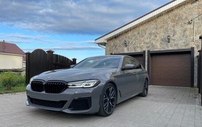 BMW 5 серия, 2020 год, 4 400 000 рублей, 1 фотография