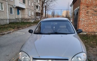 Chevrolet Lanos I, 2007 год, 180 000 рублей, 1 фотография