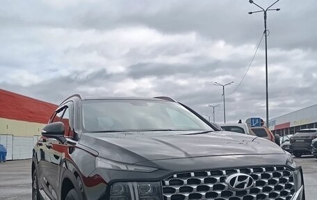 Hyundai Santa Fe IV, 2021 год, 3 300 000 рублей, 1 фотография
