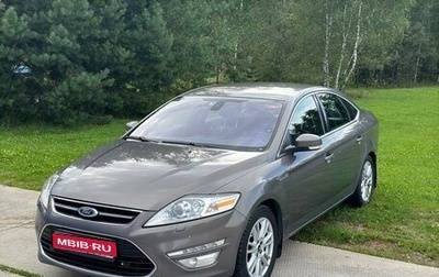 Ford Mondeo IV, 2012 год, 1 200 000 рублей, 1 фотография