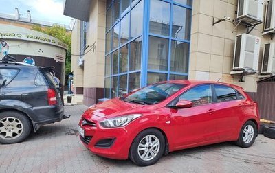 Hyundai i30 II рестайлинг, 2013 год, 999 000 рублей, 1 фотография
