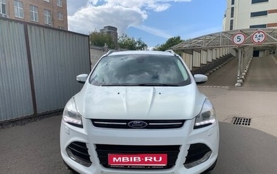Ford Kuga III, 2014 год, 1 250 000 рублей, 1 фотография