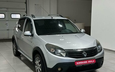 Renault Sandero I, 2013 год, 899 900 рублей, 1 фотография