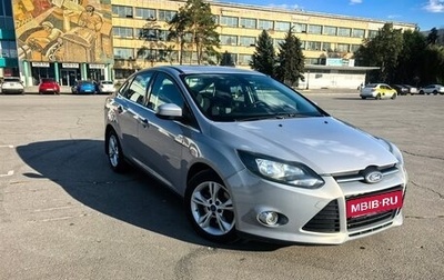 Ford Focus III, 2011 год, 950 000 рублей, 1 фотография