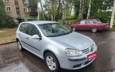 Volkswagen Golf V, 2005 год, 495 000 рублей, 1 фотография