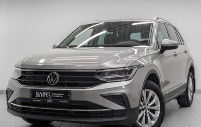 Volkswagen Tiguan II, 2020 год, 2 500 000 рублей, 1 фотография