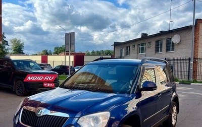 Skoda Yeti I рестайлинг, 2013 год, 1 600 000 рублей, 1 фотография