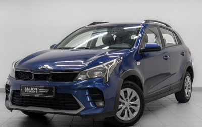 KIA Rio IV, 2021 год, 1 000 000 рублей, 1 фотография